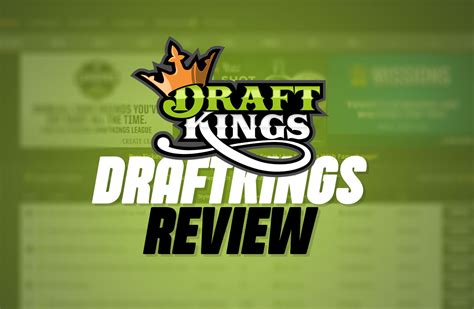 draftkings online casino review